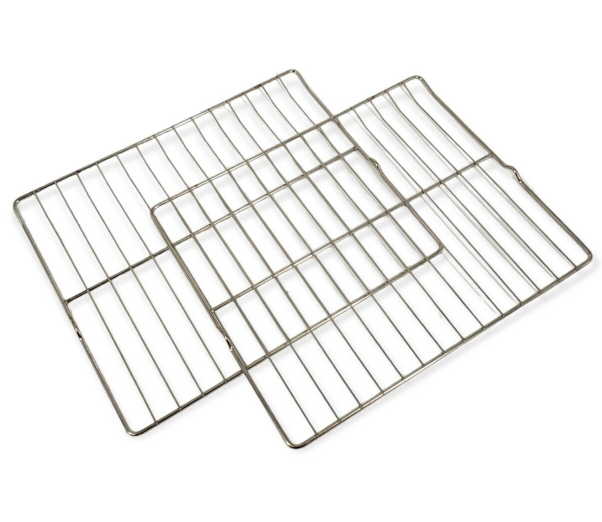 New Genuine OEM Replacement for GE Oven Racks-Set of 2 WB48X31042