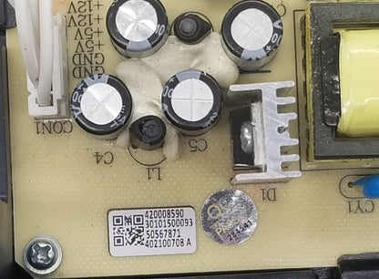 OEM Zline Oven Control Board 420012310 420008590