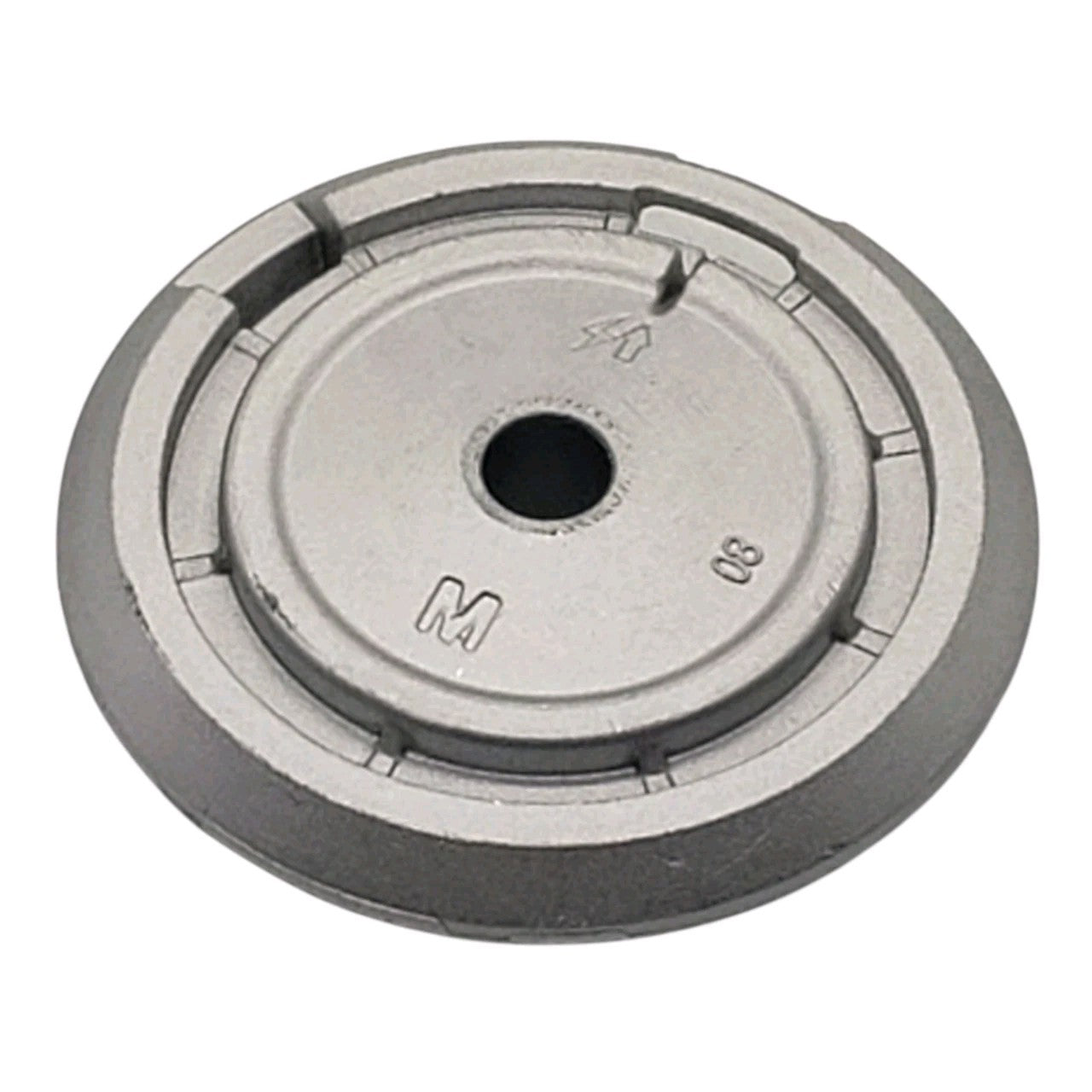 New OEM Replacement for Frigidaire Range Medium Burner Crown 5304533593
