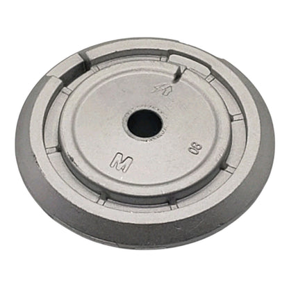 New OEM Replacement for Frigidaire Range Medium Burner Crown 5304533593