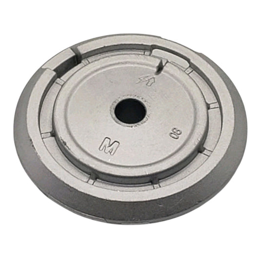 New OEM Replacement for Frigidaire Range Medium Burner Crown 5304533593