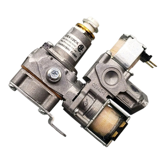 New OEM Replacement for LG Dryer Gas Valve  5221EL2002A