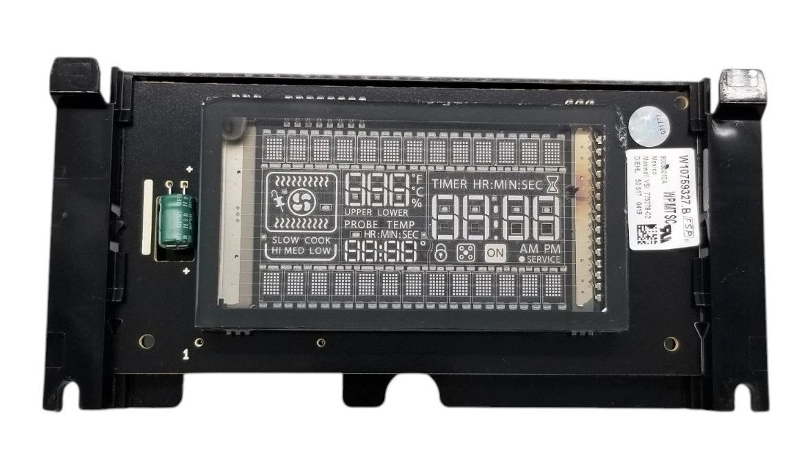OEM Replacement for Whirlpool Oven Control Board W10759327