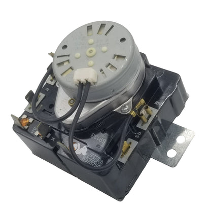 OEM Replacement for Whirlpool Dryer Timer 697375D