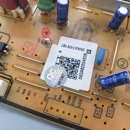 New OEM Replacement for Samsung Fridge Control Board DA92-00438B 1-Yr