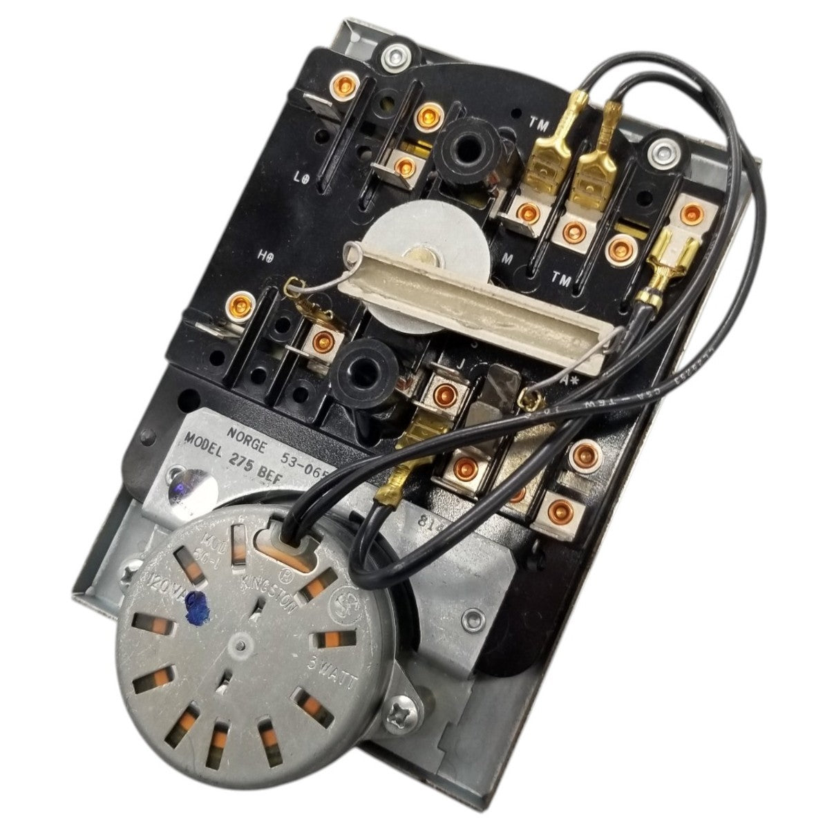 OEM Replacement for Amana Dryer Timer 53-0657  275 BEF