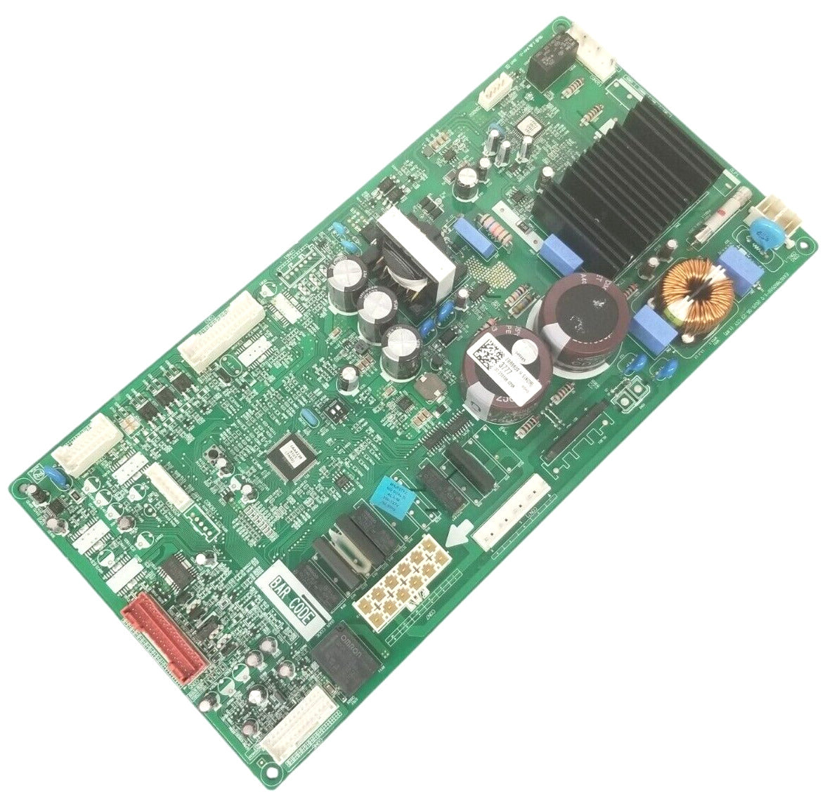 OEM Replacement for LG Refrigerator Control EBR86093777