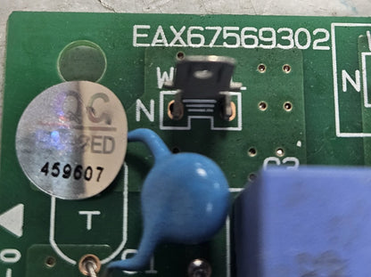 New OEM  Replacement for LG Range Noise Filter EAX67569302