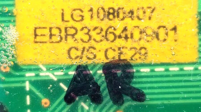 ⭐️Genuine OEM Replacement for LG Dryer Control Board EBR33640901🔥