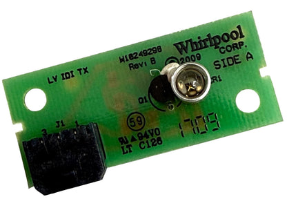 New Replacement for Whirlpool Fridge Electronic Control W10870822