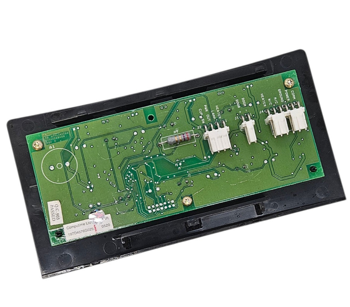 OEM Replacement for GE Fridge Control 197D4576G025