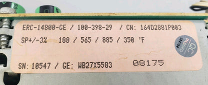 Genuine OEM Replacement for GE Oven Control Board WB27X5583