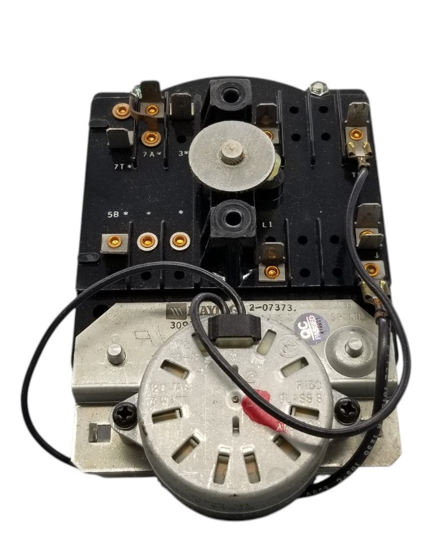 OEM Replacement for Maytag Dryer Timer 2-07373
