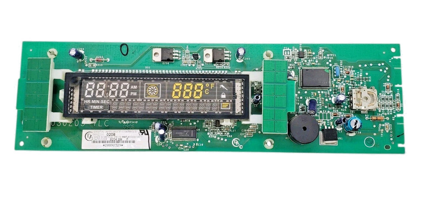 OEM Replacement for Thermador Oven Control Board 00N22030208