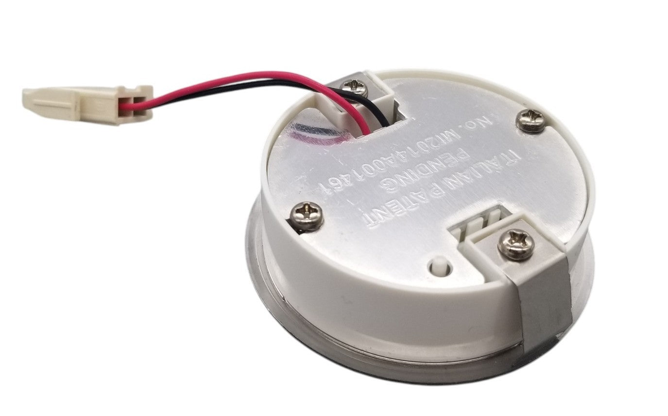 New OEM Replacement for Whirlpool Light Assembly W11109591 1-Yr