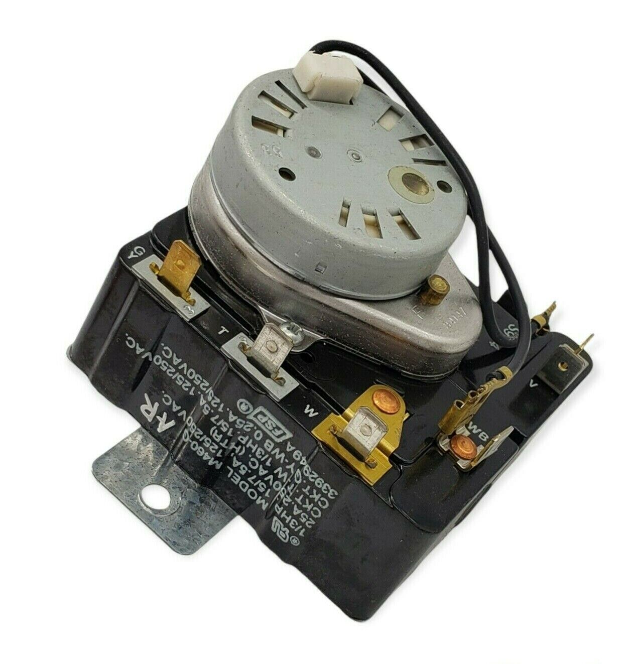 Genuine Replacement for Whirlpool Dryer Timer 3392949A 3392949