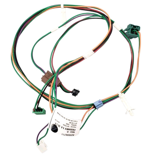 New Genuine OEM Replacement for Frigidaire Oven Wire Harness A22006711