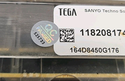 OEM Replacement for GE Range Control 164D8450G176