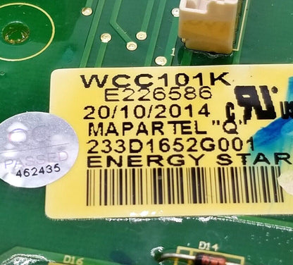 OEM  Replacement for GE Washer Control  233D1652G001