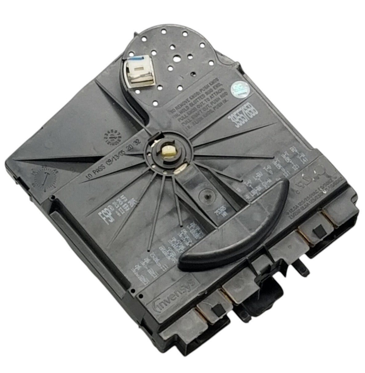OEM Replacement for Whirlpool Washer Timer 3955765B