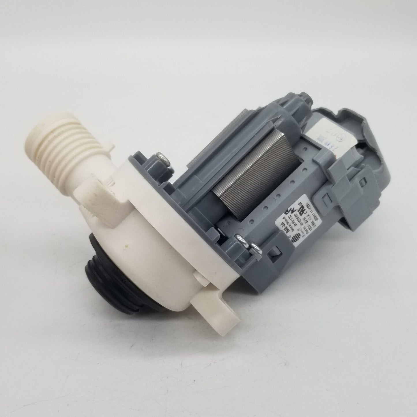 OEM Replacement for Whirlpool Washer Drain Pump W10276397