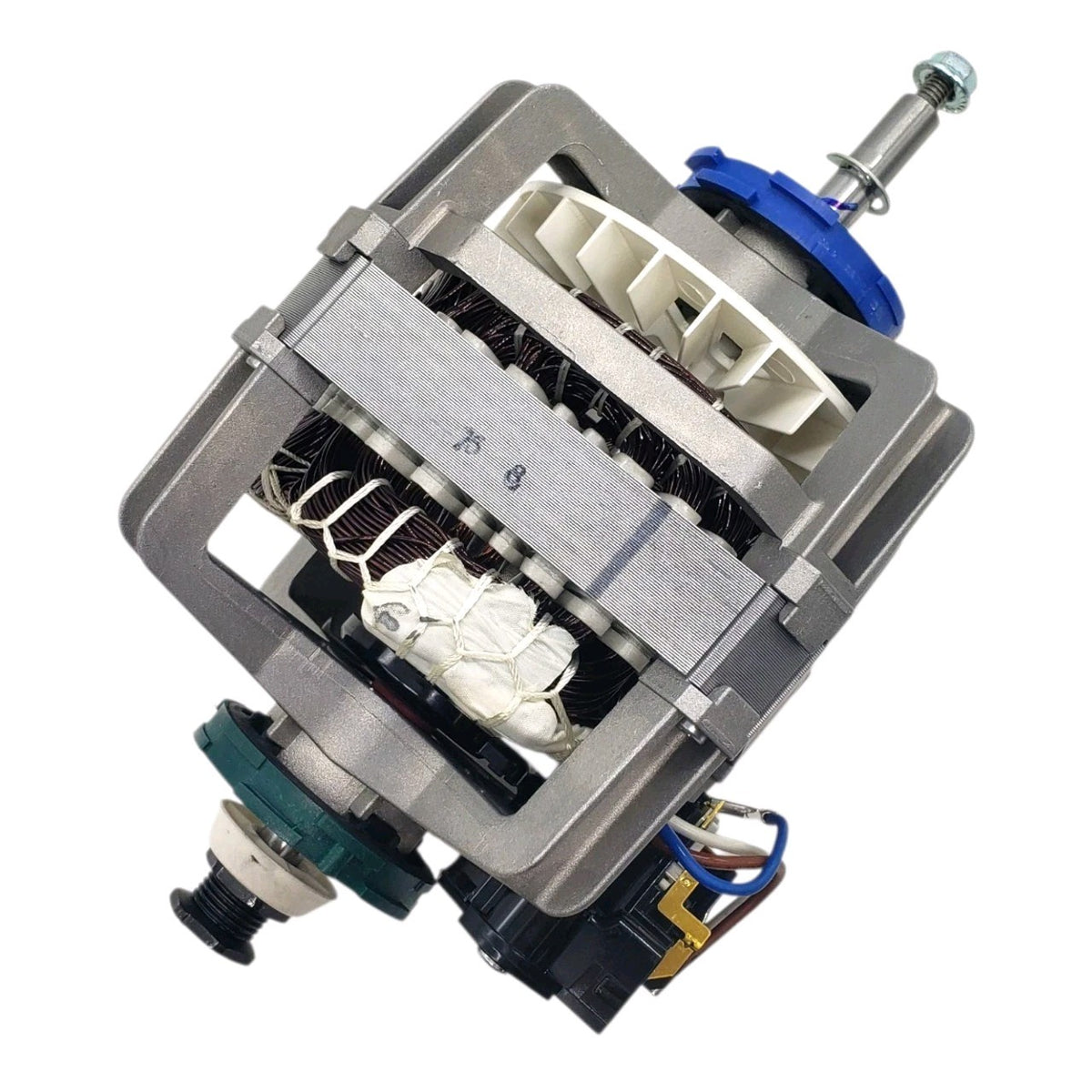 New OEM Replacement for LG Dryer Motor Assembly 4681EL1008R