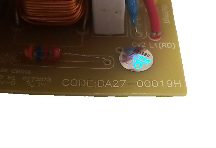 OEM Replacement for Samsung Fridge Coil Filter DA27-00019H