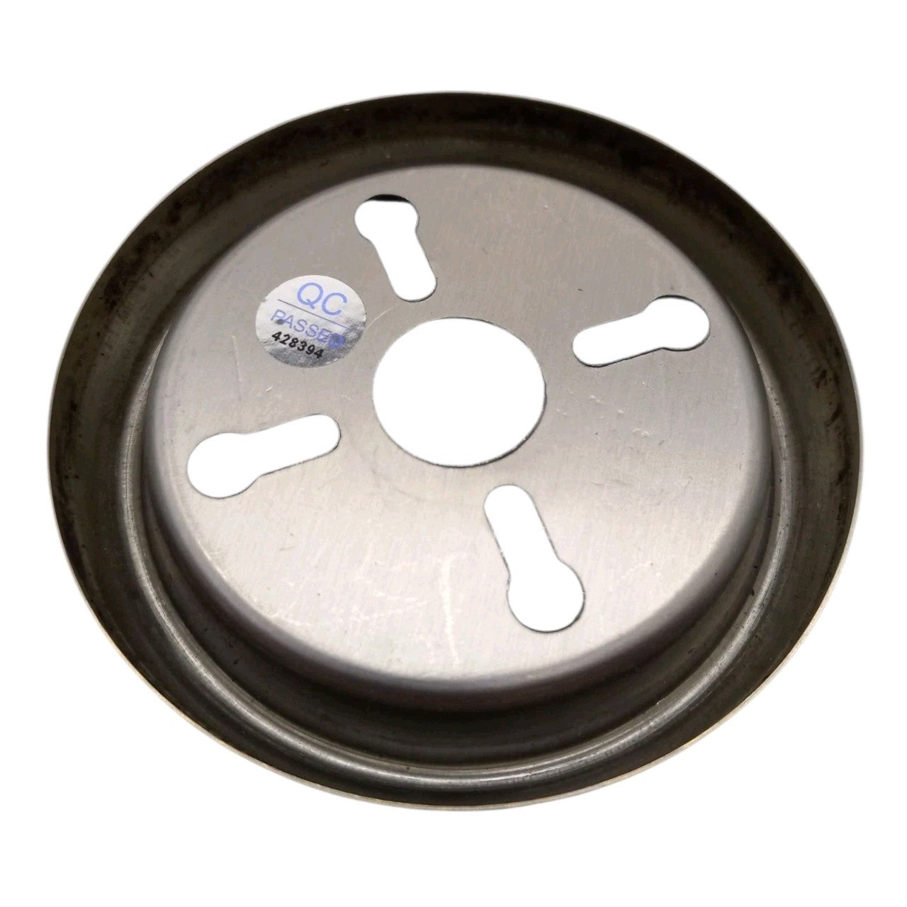 New OEM Forno Oven Knob Bezel 76D507C081004