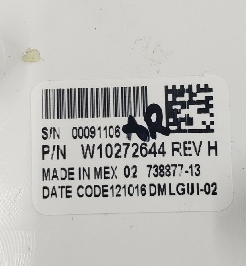 OEM Replacement for Whirlpool Dryer Control W10272644