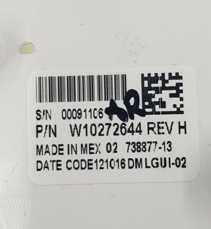 OEM Replacement for Whirlpool Dryer Control W10272644