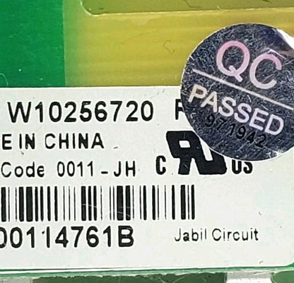OEM Replacement for Whirlpool Dryer Control W10256720