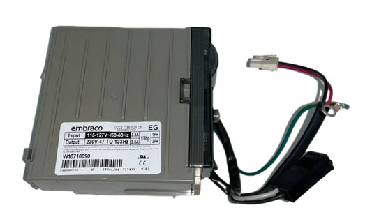 OEM Replacement for Whirlpool Fridge Inverter W10710090