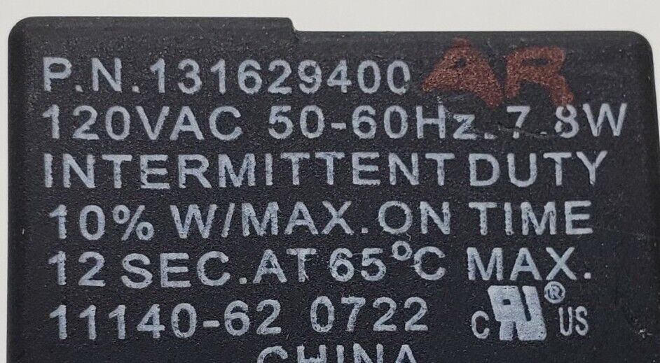 Genuine OEM Replacement for Frigidaire Dryer Buzzer 131629400🔥