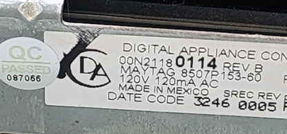 OEM Replacement for Maytag Range Control 8507P153-60