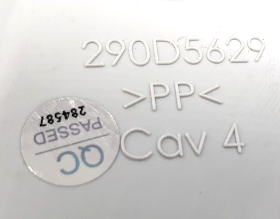 Genuine OEM Replacement for GE Washer Bleach Cup 290D5629