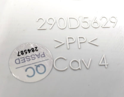 Genuine OEM Replacement for GE Washer Bleach Cup 290D5629