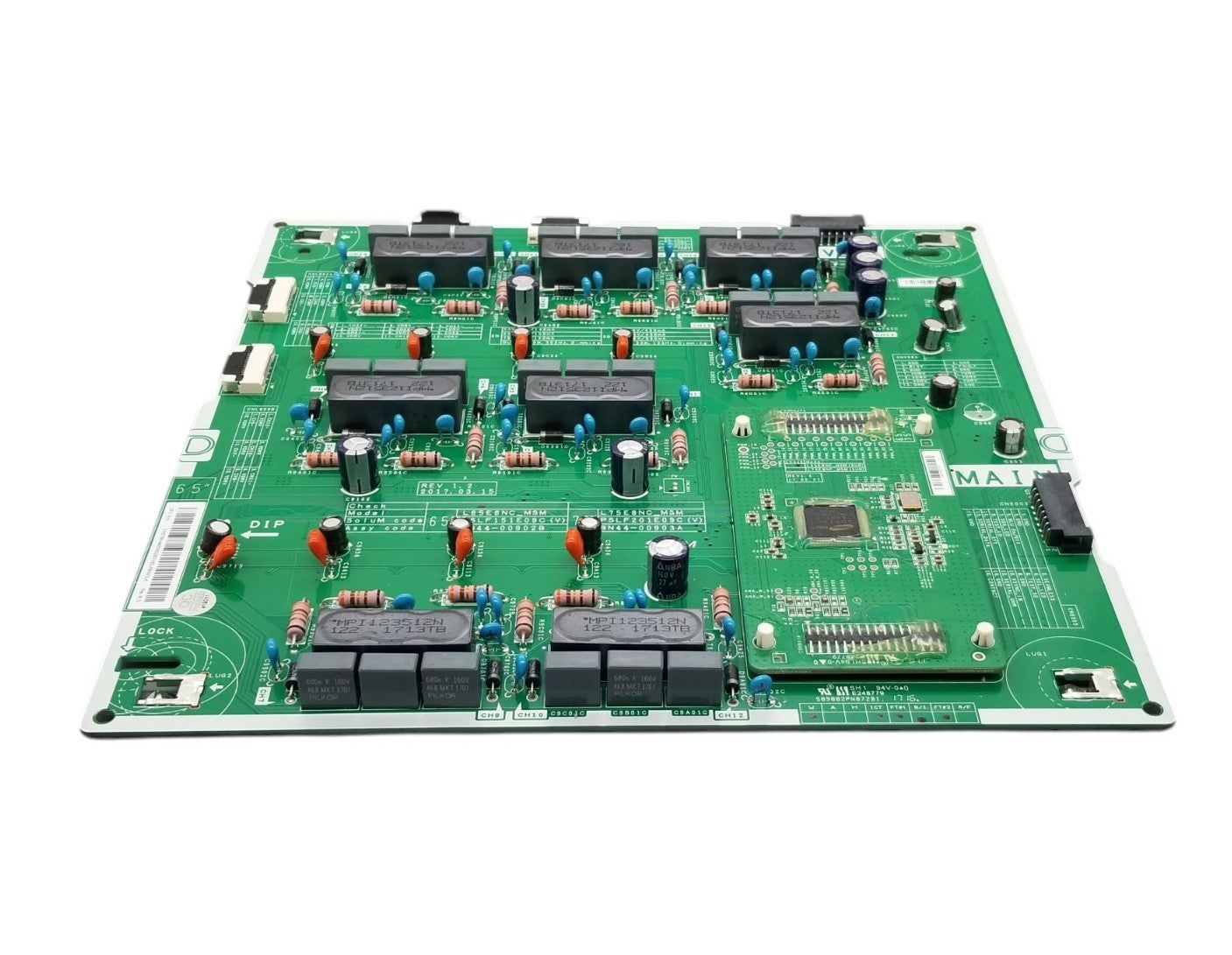 New OEM Replacement for Samsung Driver Board BN44-00902B 1-Yr