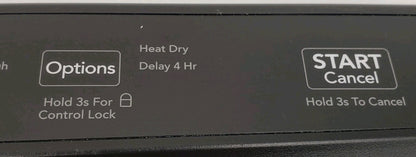 OEM Replacement for Frigidaire Dishwasher Control Panel 5304517657