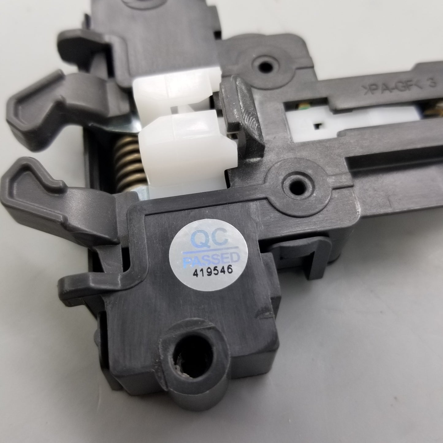 New OEM Replacement for GE Washer Door Latch WD01X29878