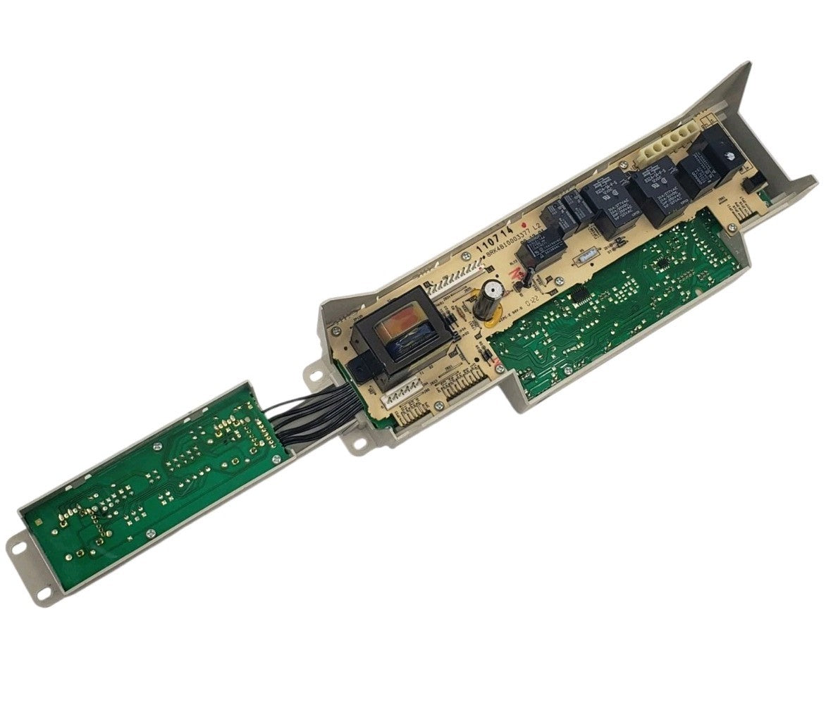 OEM Replacement for GE Washer Main Control Board 175D3695G022