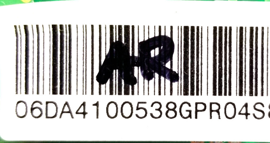 Genuine Replacement for Samsung Refrigerator Control DA41-00538G