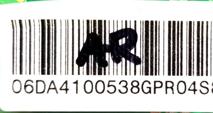 Genuine Replacement for Samsung Refrigerator Control DA41-00538G