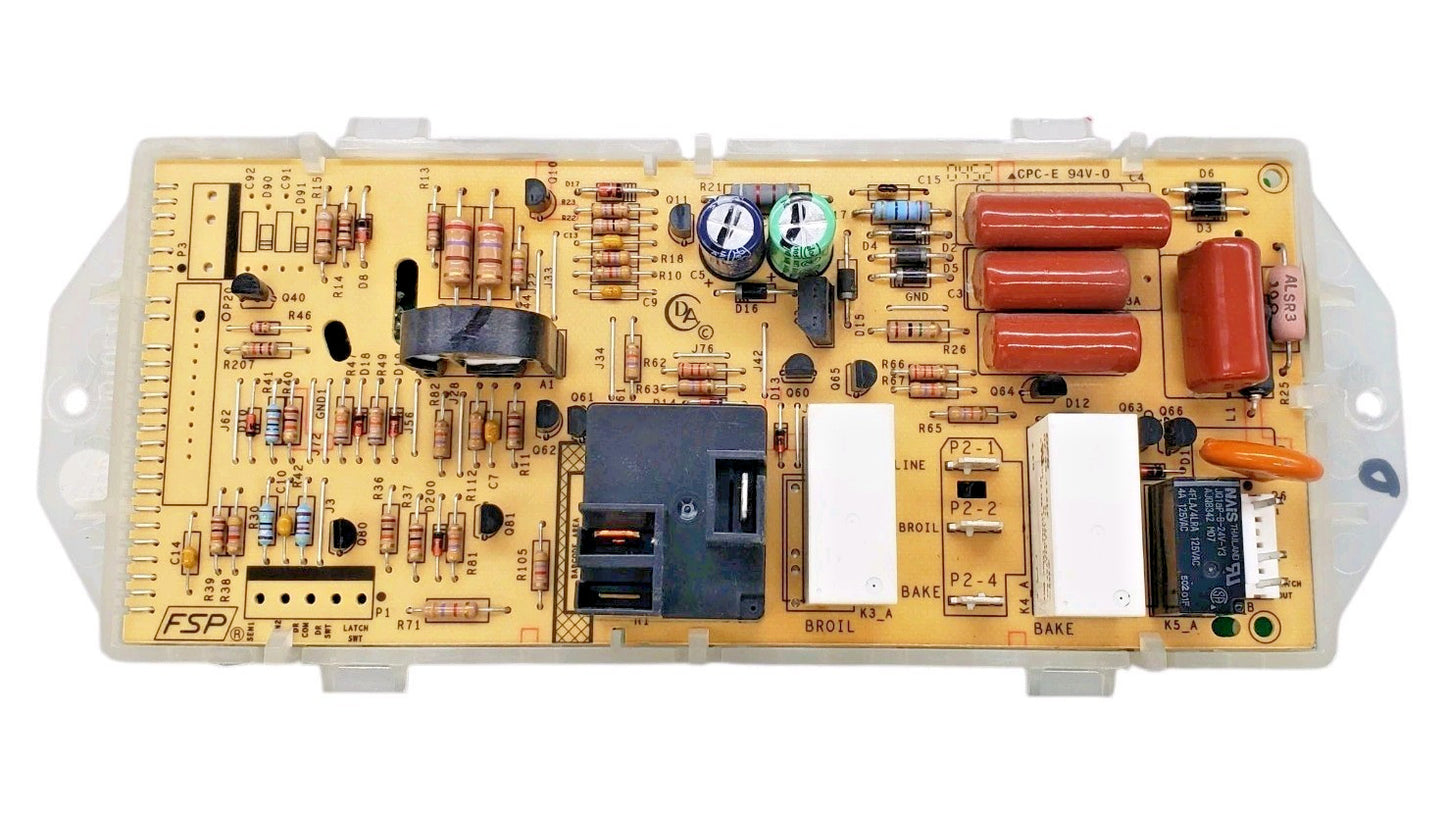 OEM Replacement for Whirlpool Oven Control Board 9760301
