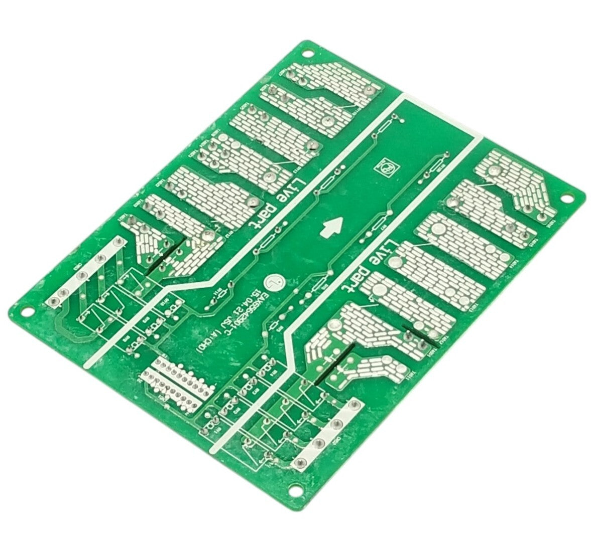 OEM Replacement for LG Oven Relay Control  EBR80595407