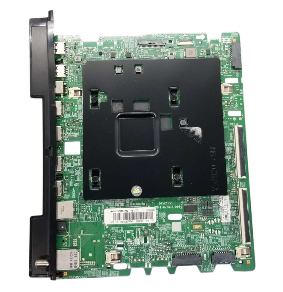 New OEM Replacement for Samsung Control Board BN94-15223N 1-Yr