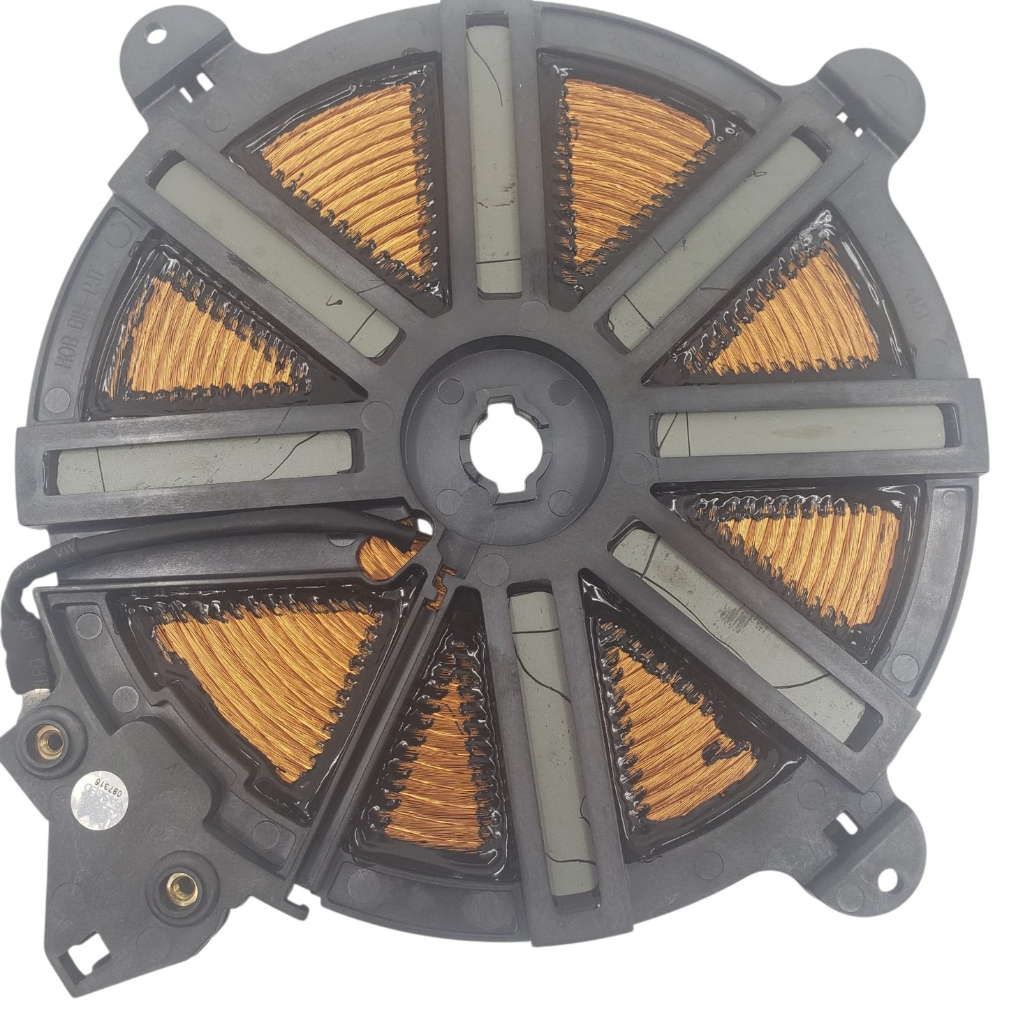 New OEM Replacement for Samsung Range Induction Coil DG27-01012A 1Y