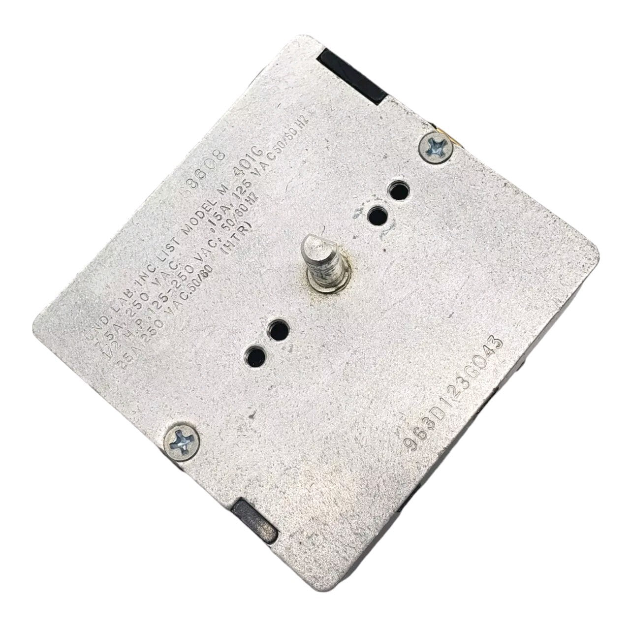 OEM Replacement for GE Dryer Timer WE4X680 963D123G043   ~ ~