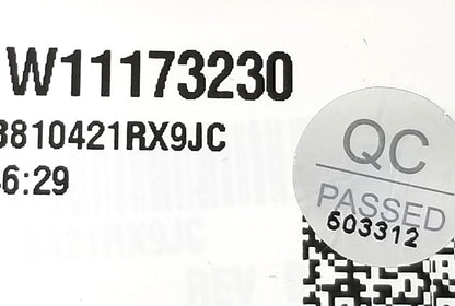 Genuine Replacement for Whirlpool Washer Control W11173230