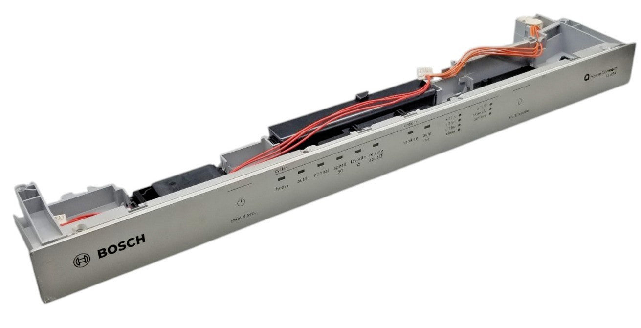 OEM Replacement for Bosch Washer Control Panel 00770199