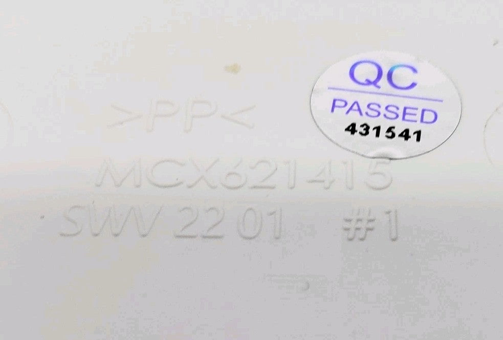 New OEM Replacement for LG Washer Detergent Dispenser Box MCX621415